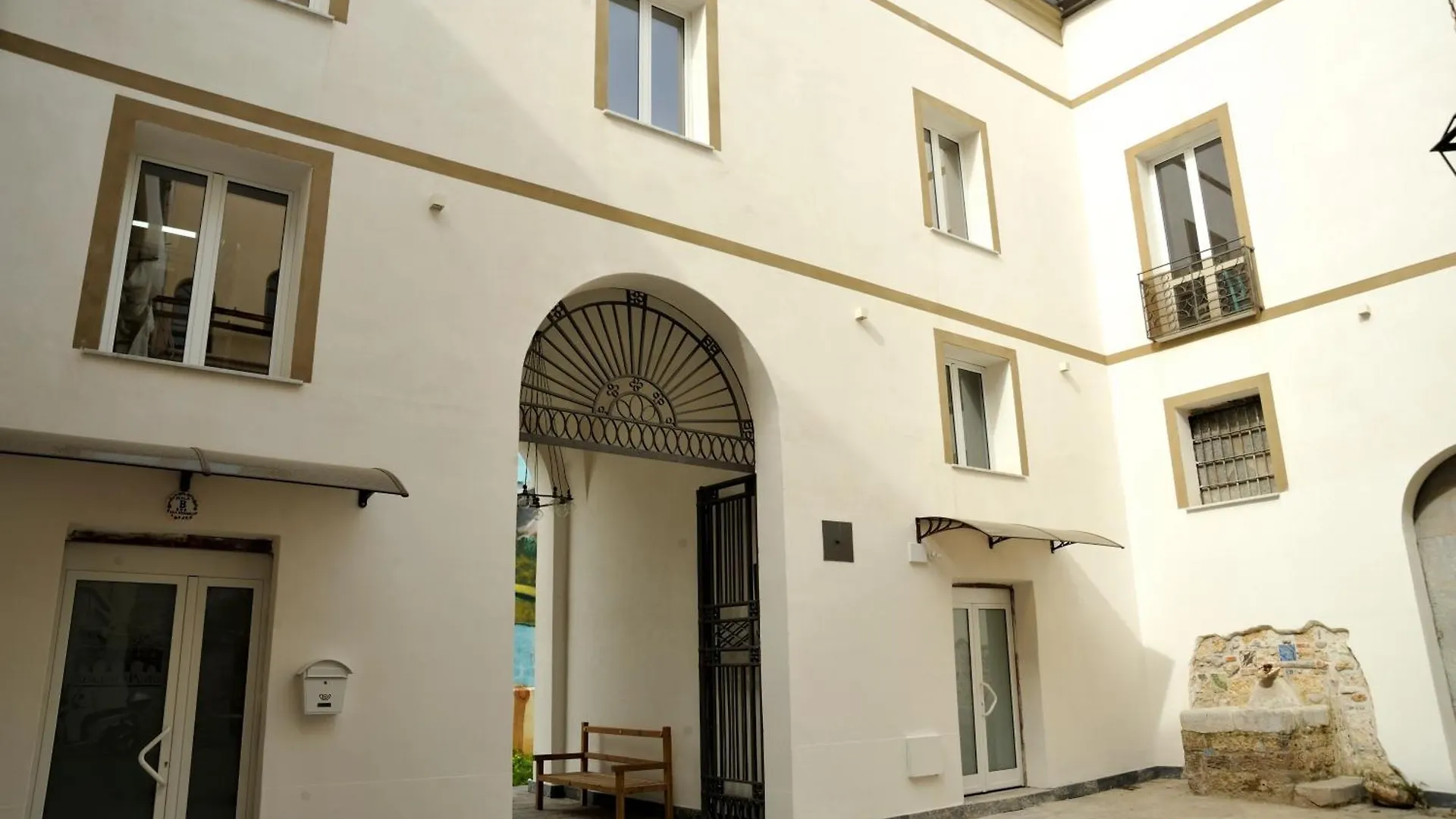 팔레르모 Arsenale Porto B&B 이탈리아