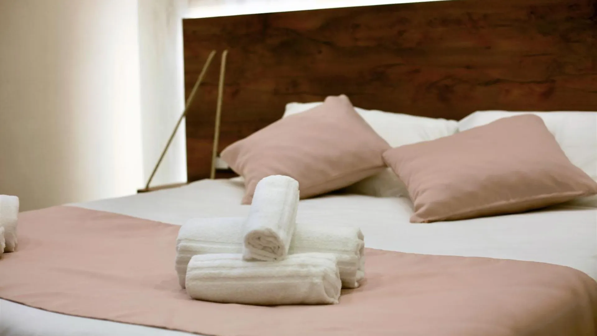 팔레르모 Arsenale Porto B&B