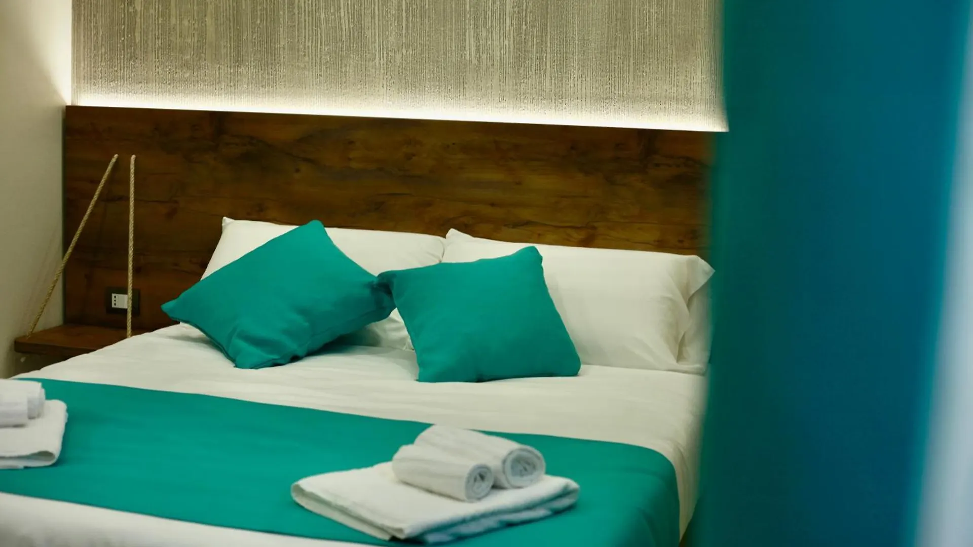 팔레르모 Arsenale Porto B&B