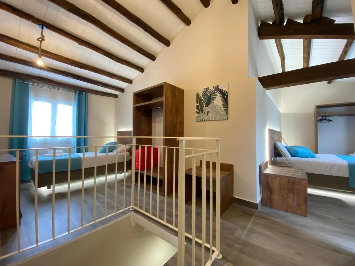 Arsenale Porto Bed and Breakfast Palermo Bed & Breakfast
